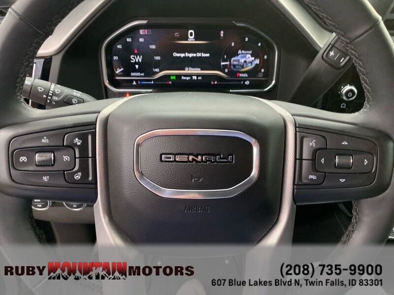 2024 GMC Sierra 2500HD Denali Twin Falls ID