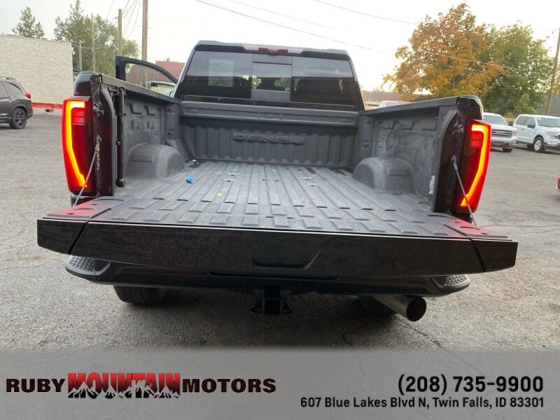 2024 GMC Sierra 2500HD Denali Twin Falls ID