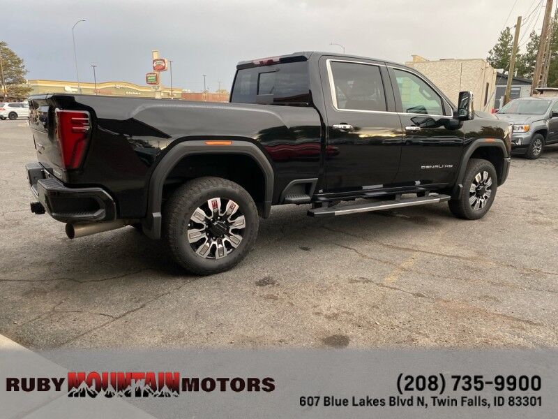 2024 GMC Sierra 2500HD Denali Twin Falls ID