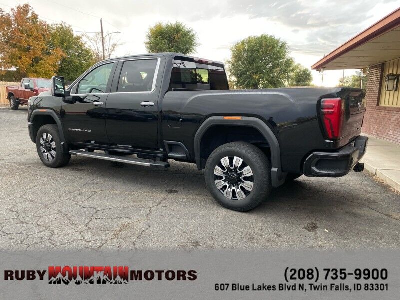 2024 GMC Sierra 2500HD Denali Twin Falls ID