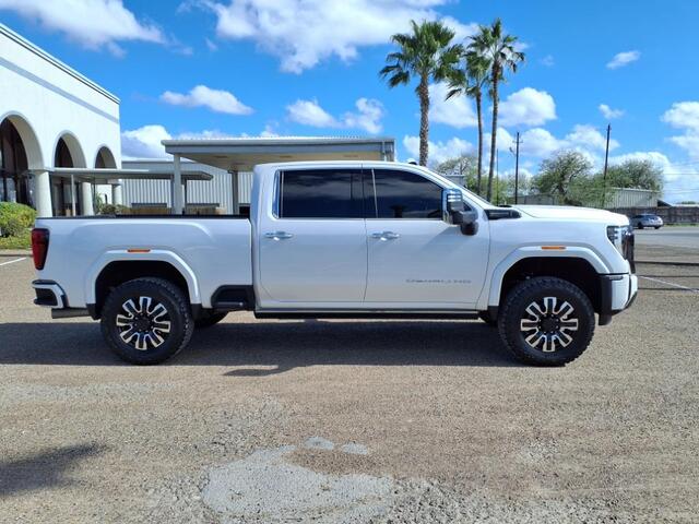 2024 GMC Sierra 2500HD Denali Ultimate McAllen TX