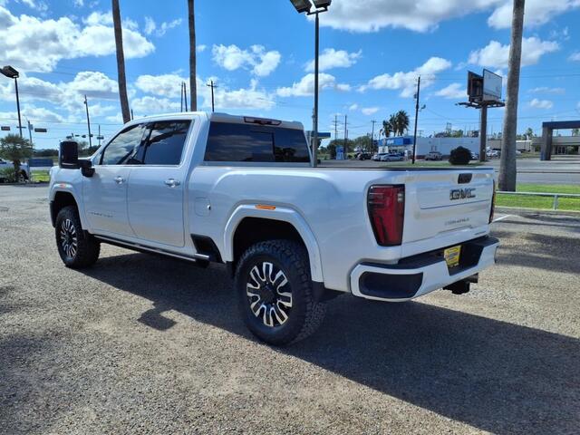2024 GMC Sierra 2500HD Denali Ultimate McAllen TX