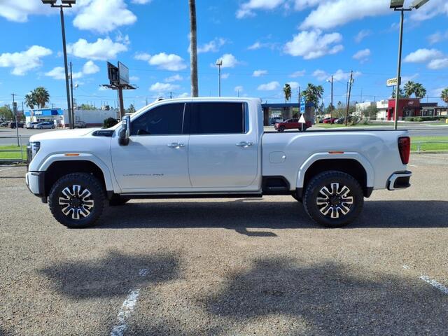 2024 GMC Sierra 2500HD Denali Ultimate McAllen TX