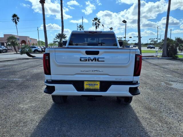 2024 GMC Sierra 2500HD Denali Ultimate McAllen TX