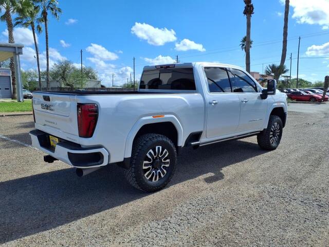 2024 GMC Sierra 2500HD Denali Ultimate McAllen TX