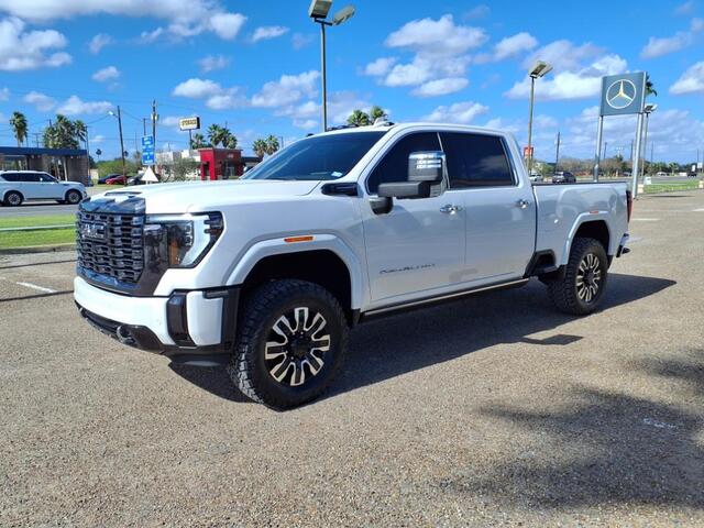 2024 GMC Sierra 2500HD Denali Ultimate McAllen TX