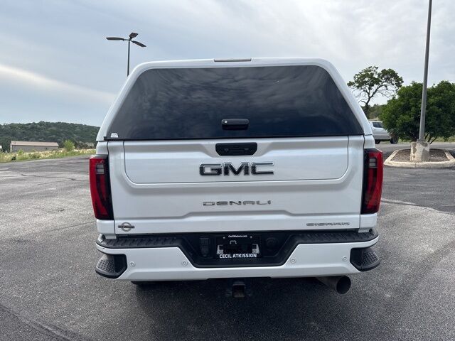 2024 GMC Sierra 2500HD Denali Ultimate  TX