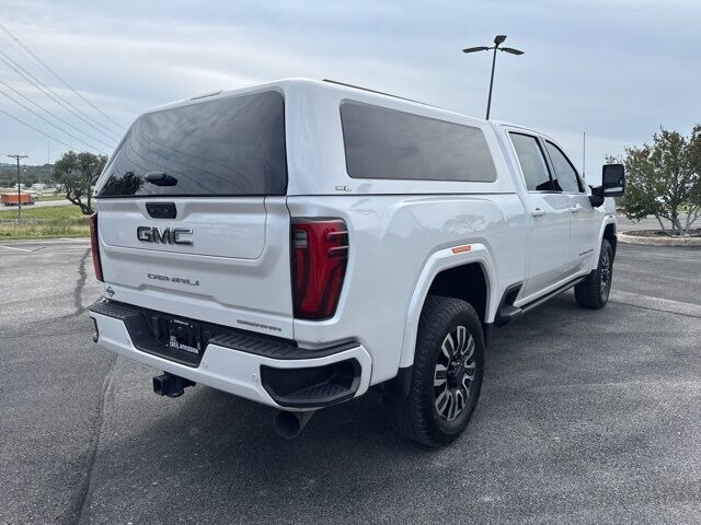 2024 GMC Sierra 2500HD Denali Ultimate  TX