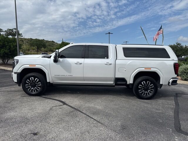 2024 GMC Sierra 2500HD Denali Ultimate  TX