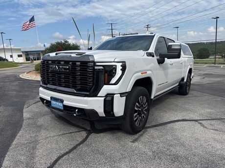 2024 GMC Sierra 2500HD Denali Ultimate  TX