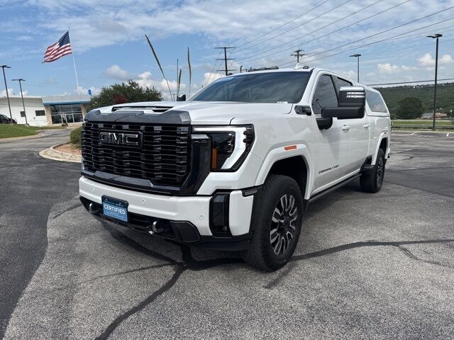 2024 GMC Sierra 2500HD Denali Ultimate  TX