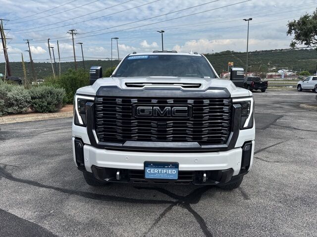 2024 GMC Sierra 2500HD Denali Ultimate  TX