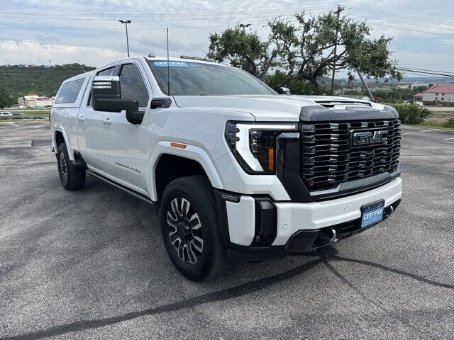 2024 GMC Sierra 2500HD Denali Ultimate  TX