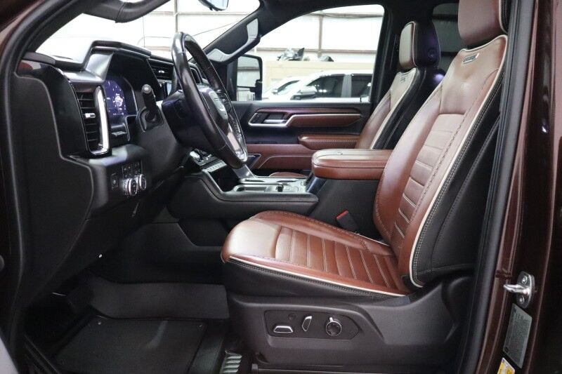 2024 GMC Sierra 2500HD Denali Ultimate 6.6L Diesel GPS Camera Sunroof FREE WARRANTY Arlington TX