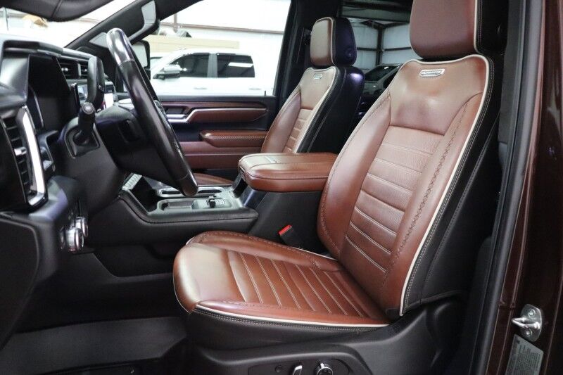 2024 GMC Sierra 2500HD Denali Ultimate 6.6L Diesel GPS Camera Sunroof FREE WARRANTY Arlington TX