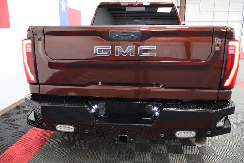 2024 GMC Sierra 2500HD Denali Ultimate 6.6L Diesel GPS Camera Sunroof FREE WARRANTY Arlington TX