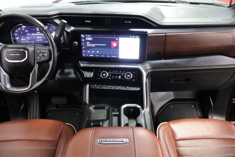 2024 GMC Sierra 2500HD Denali Ultimate 6.6L Diesel GPS Camera Sunroof FREE WARRANTY Arlington TX