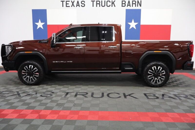 2024 GMC Sierra 2500HD Denali Ultimate 6.6L Diesel GPS Camera Sunroof FREE WARRANTY