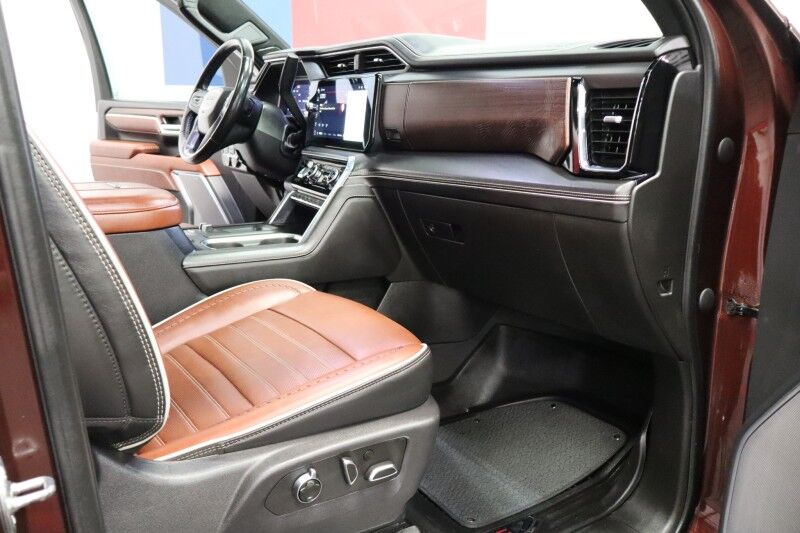 2024 GMC Sierra 2500HD Denali Ultimate 6.6L Diesel GPS Camera Sunroof FREE WARRANTY Arlington TX