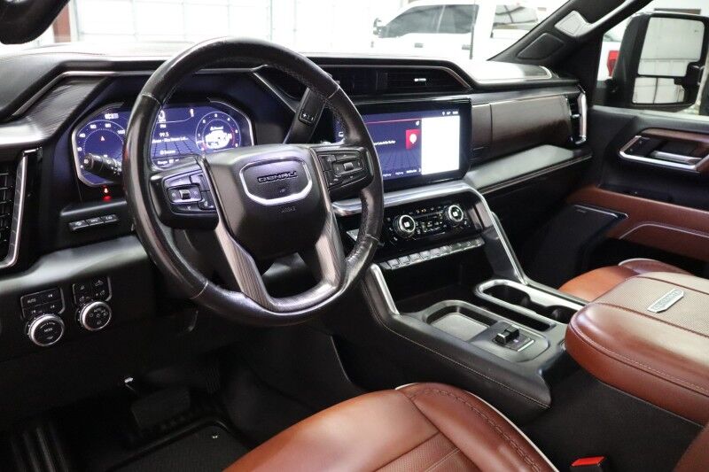 2024 GMC Sierra 2500HD Denali Ultimate 6.6L Diesel GPS Camera Sunroof FREE WARRANTY Arlington TX