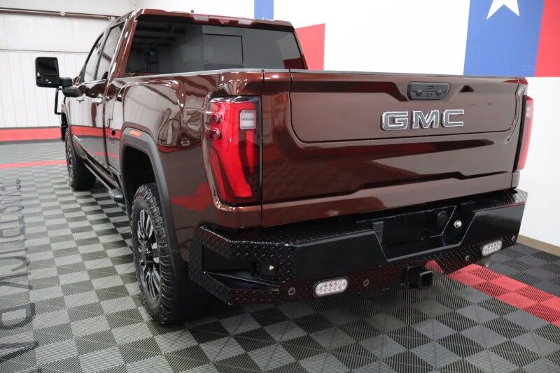2024 GMC Sierra 2500HD Denali Ultimate 6.6L Diesel GPS Camera Sunroof FREE WARRANTY Arlington TX