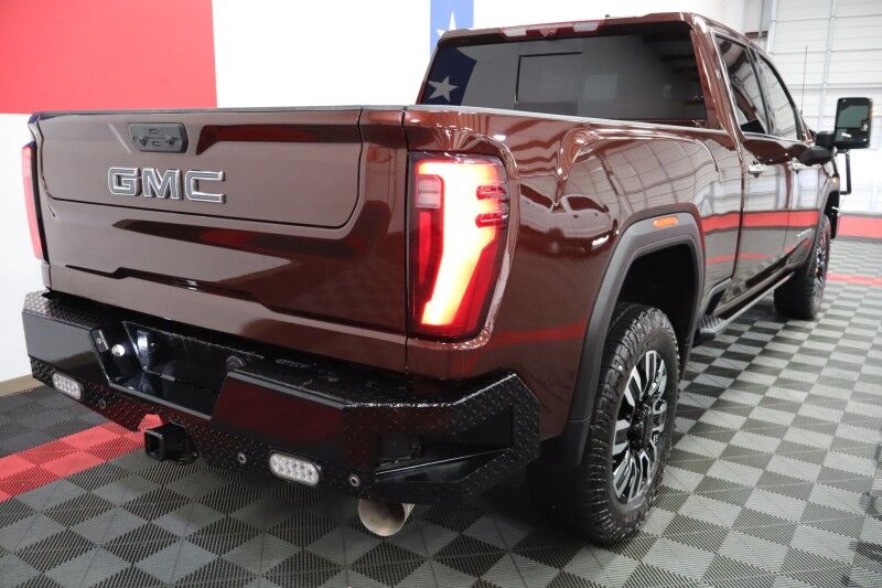 2024 GMC Sierra 2500HD Denali Ultimate 6.6L Diesel GPS Camera Sunroof FREE WARRANTY Arlington TX
