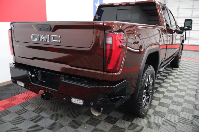 2024 GMC Sierra 2500HD Denali Ultimate 6.6L Diesel GPS Camera Sunroof FREE WARRANTY Arlington TX