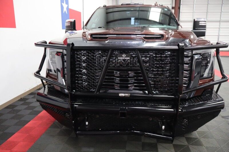 2024 GMC Sierra 2500HD Denali Ultimate 6.6L Diesel GPS Camera Sunroof FREE WARRANTY Arlington TX