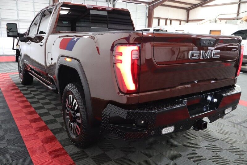 2024 GMC Sierra 2500HD Denali Ultimate 6.6L Diesel GPS Camera Sunroof FREE WARRANTY Arlington TX