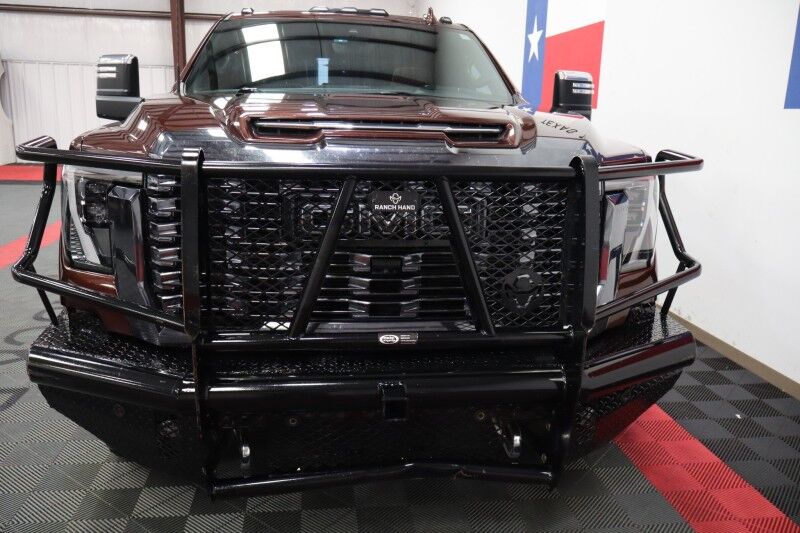 2024 GMC Sierra 2500HD Denali Ultimate 6.6L Diesel GPS Camera Sunroof FREE WARRANTY Arlington TX