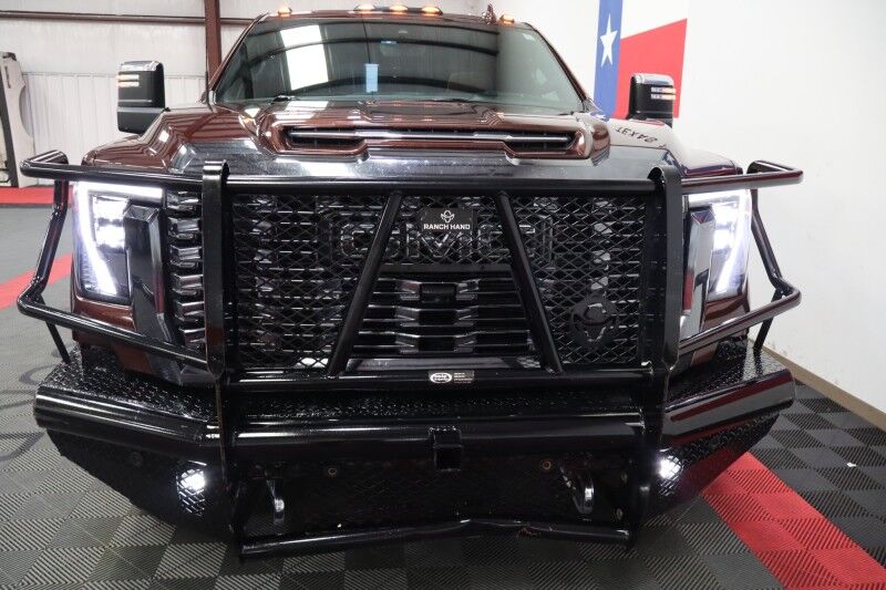 2024 GMC Sierra 2500HD Denali Ultimate 6.6L Diesel GPS Camera Sunroof FREE WARRANTY Arlington TX