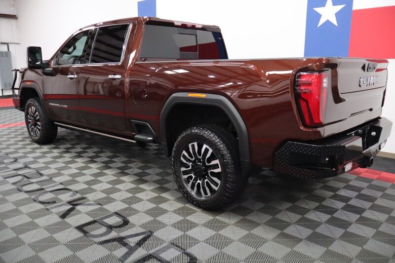 2024 GMC Sierra 2500HD Denali Ultimate 6.6L Diesel GPS Camera Sunroof FREE WARRANTY Arlington TX