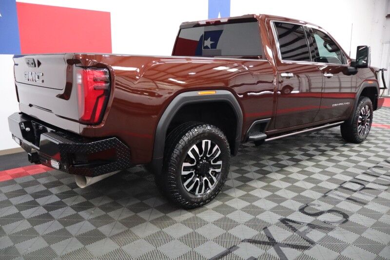 2024 GMC Sierra 2500HD Denali Ultimate 6.6L Diesel GPS Camera Sunroof FREE WARRANTY Arlington TX