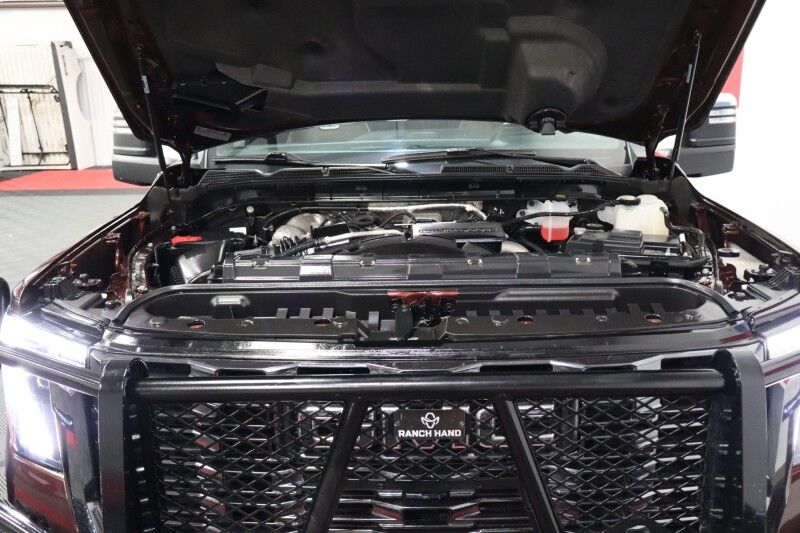 2024 GMC Sierra 2500HD Denali Ultimate 6.6L Diesel GPS Camera Sunroof FREE WARRANTY Arlington TX