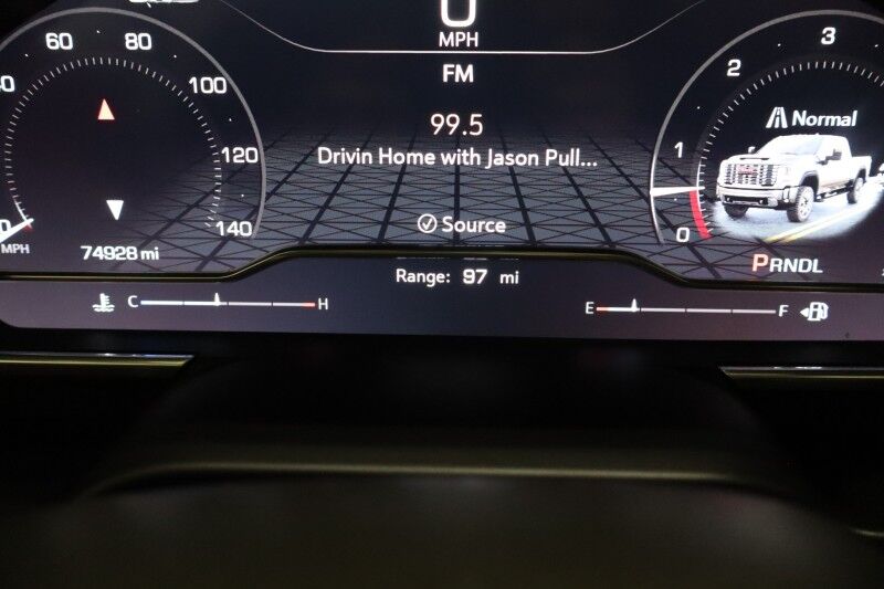 2024 GMC Sierra 2500HD Denali Ultimate 6.6L Diesel GPS Camera Sunroof FREE WARRANTY Arlington TX