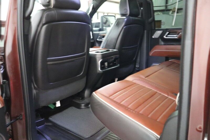 2024 GMC Sierra 2500HD Denali Ultimate 6.6L Diesel GPS Camera Sunroof FREE WARRANTY Arlington TX