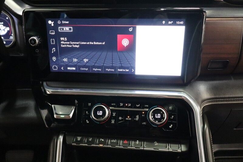 2024 GMC Sierra 2500HD Denali Ultimate 6.6L Diesel GPS Camera Sunroof FREE WARRANTY Arlington TX