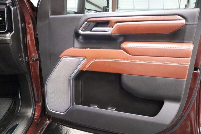 2024 GMC Sierra 2500HD Denali Ultimate 6.6L Diesel GPS Camera Sunroof FREE WARRANTY Arlington TX