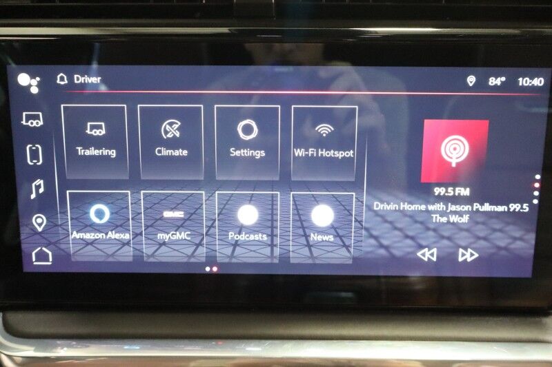 2024 GMC Sierra 2500HD Denali Ultimate 6.6L Diesel GPS Camera Sunroof FREE WARRANTY Arlington TX