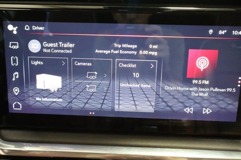 2024 GMC Sierra 2500HD Denali Ultimate 6.6L Diesel GPS Camera Sunroof FREE WARRANTY Arlington TX