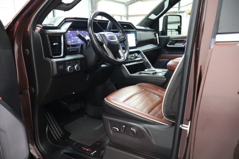 2024 GMC Sierra 2500HD Denali Ultimate 6.6L Diesel GPS Camera Sunroof FREE WARRANTY Arlington TX