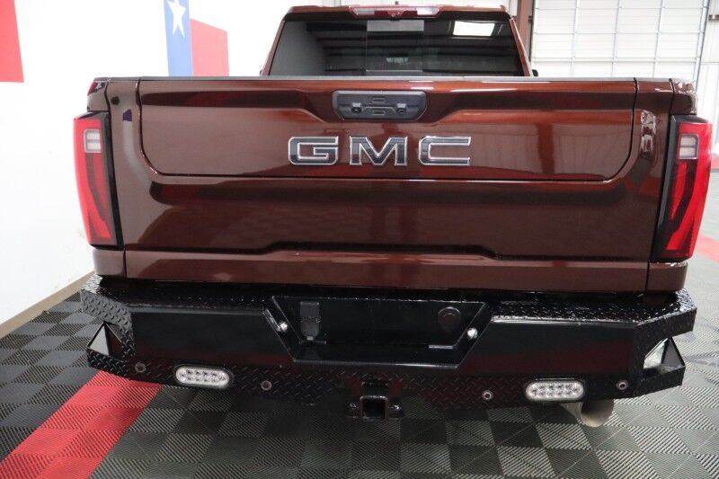 2024 GMC Sierra 2500HD Denali Ultimate 6.6L Diesel GPS Camera Sunroof FREE WARRANTY Arlington TX