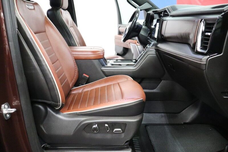 2024 GMC Sierra 2500HD Denali Ultimate 6.6L Diesel GPS Camera Sunroof FREE WARRANTY Arlington TX