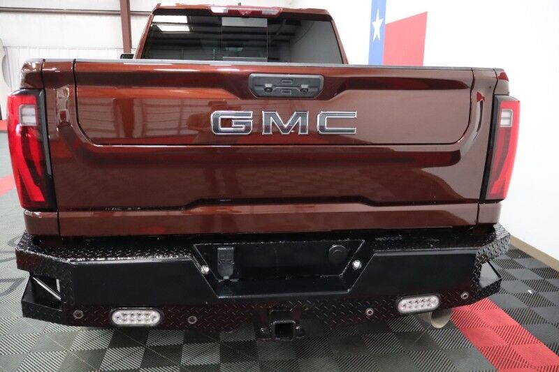 2024 GMC Sierra 2500HD Denali Ultimate 6.6L Diesel GPS Camera Sunroof FREE WARRANTY Arlington TX