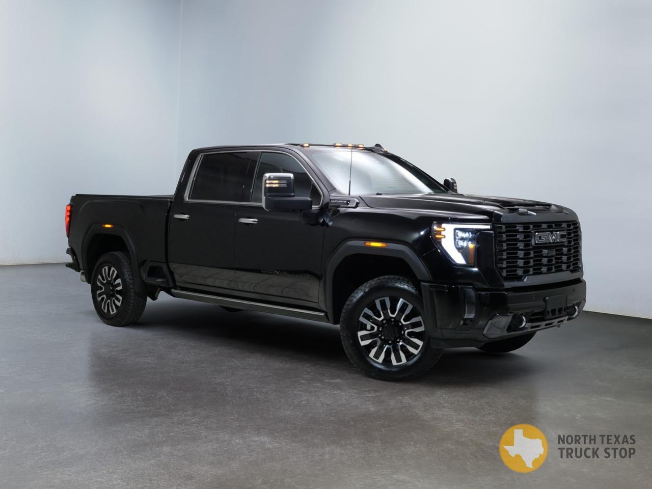 2024 GMC Sierra 2500HD Denali Ultimate 6.6L Duramax 4x4