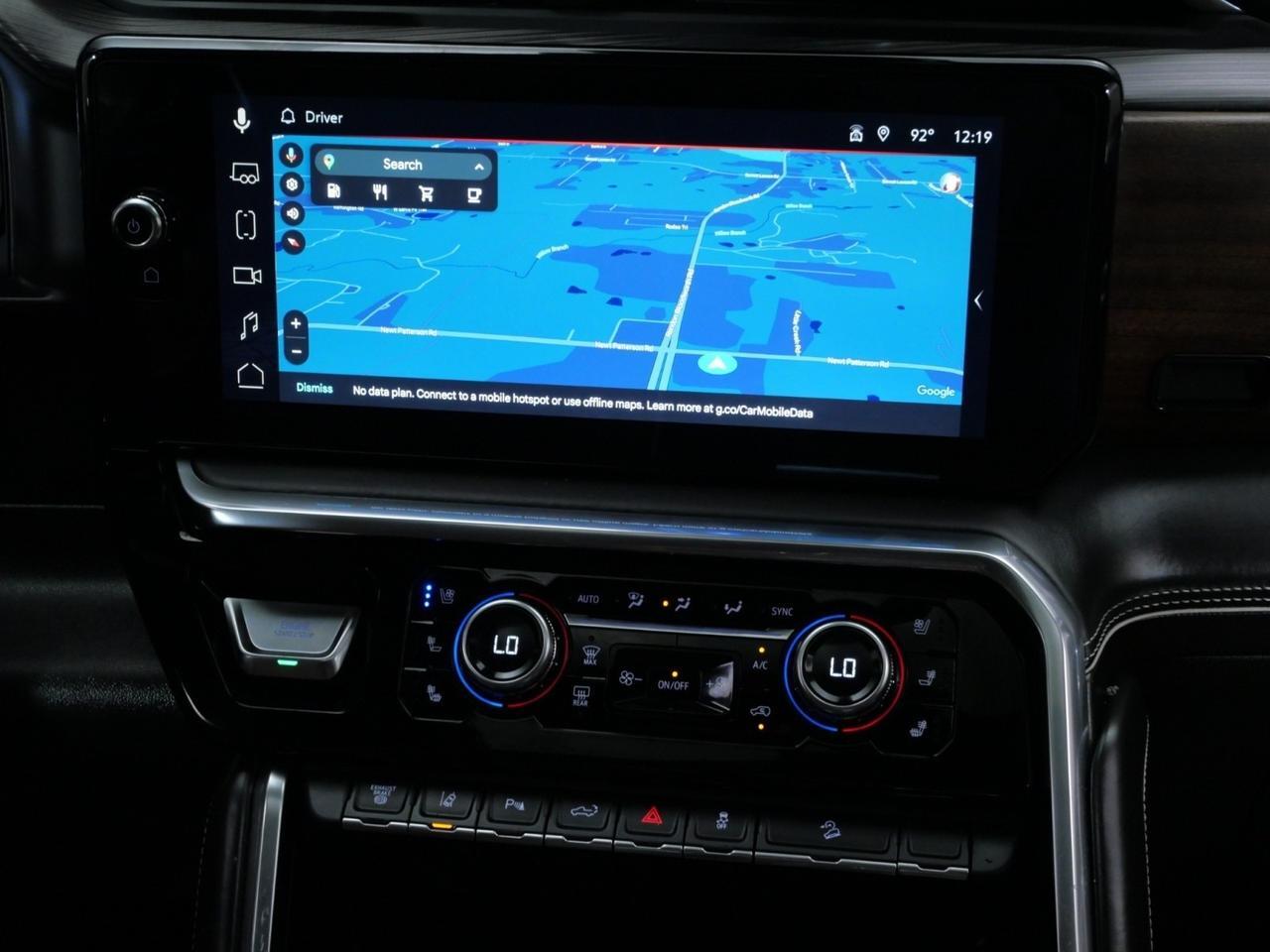 2024 GMC Sierra 2500HD Denali Ultimate 6.6L Duramax 4x4 Mansfield TX