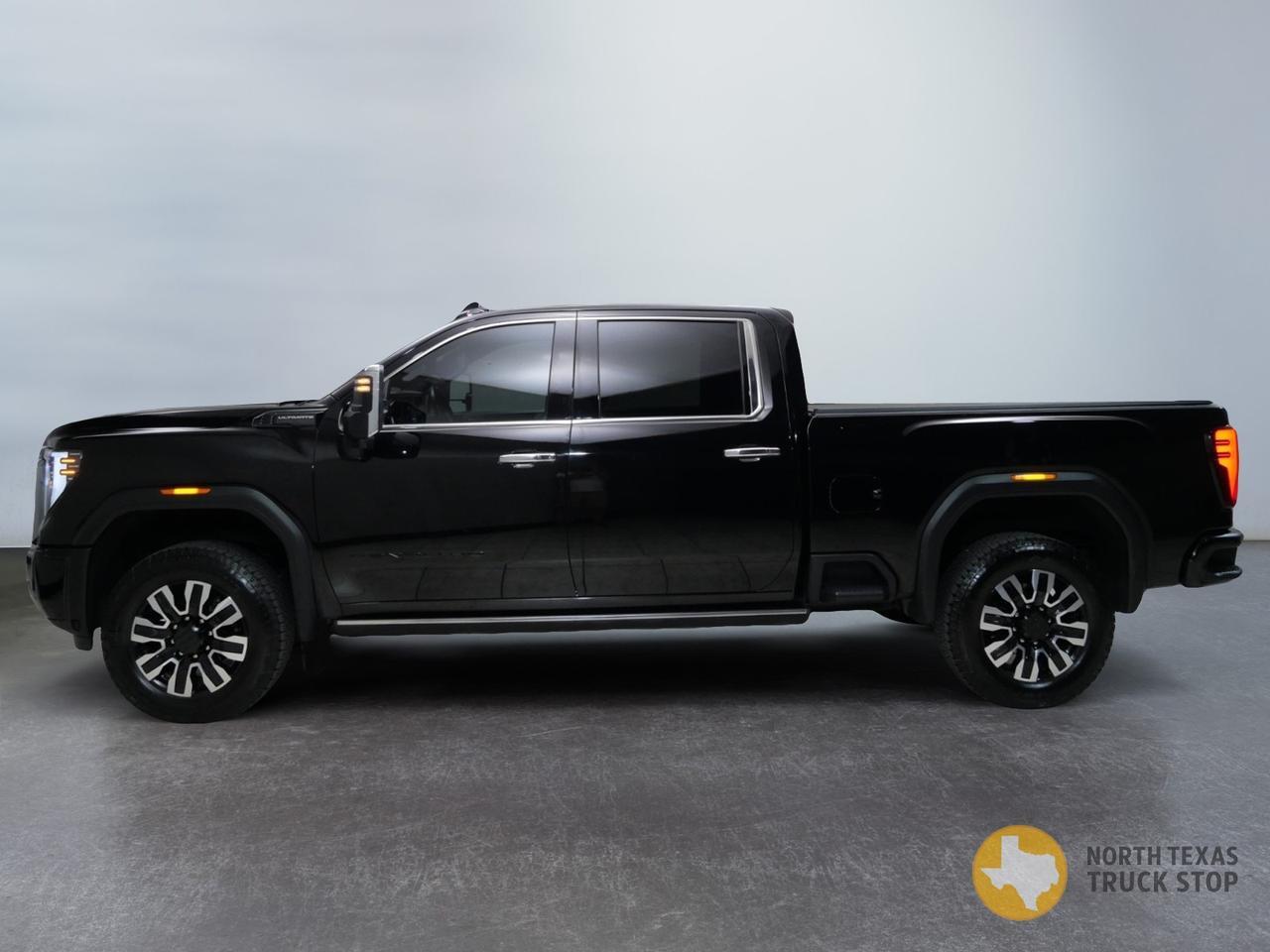 2024 GMC Sierra 2500HD Denali Ultimate 6.6L Duramax 4x4 Mansfield TX