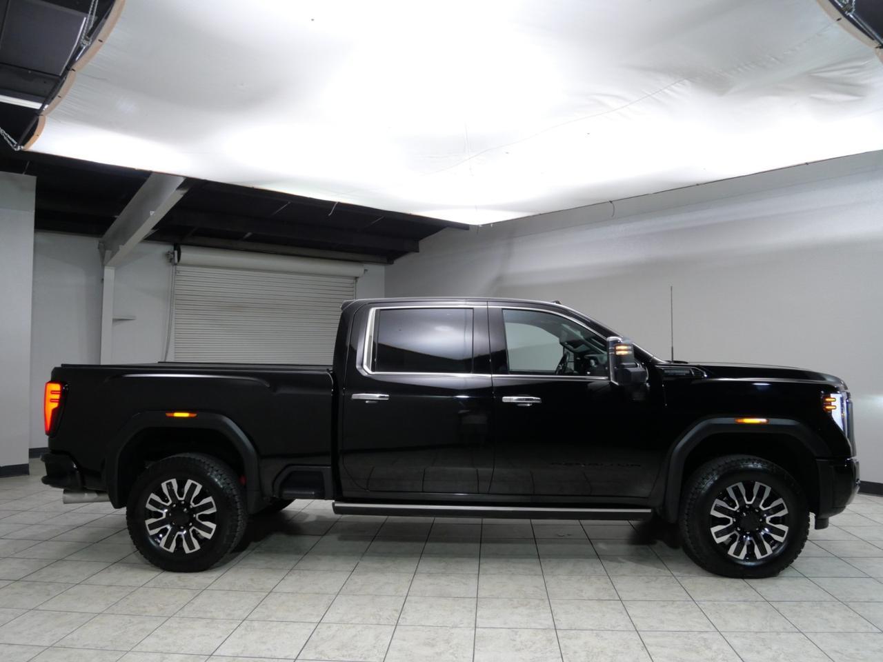2024 GMC Sierra 2500HD Denali Ultimate 6.6L Duramax 4x4 Mansfield TX