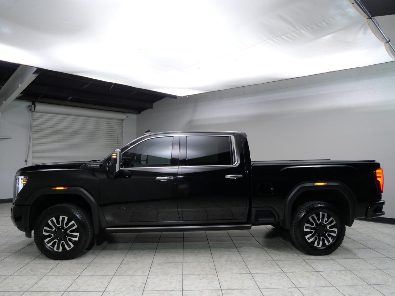 2024 GMC Sierra 2500HD Denali Ultimate 6.6L Duramax 4x4 Mansfield TX