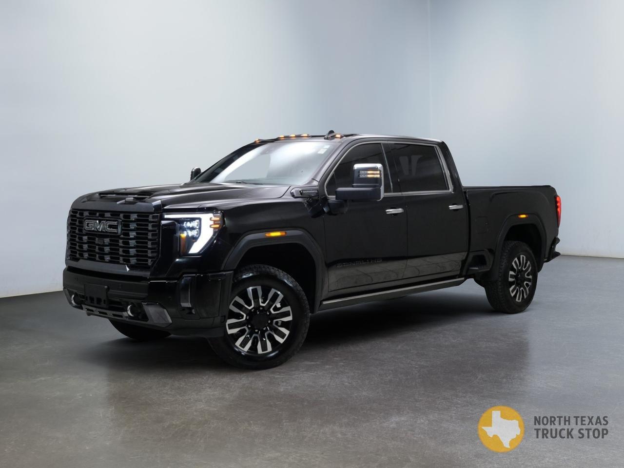 2024 GMC Sierra 2500HD Denali Ultimate 6.6L Duramax 4x4 Mansfield TX